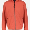 Atmungsaktive Blousonjacke , Wasser- und Windabweisend