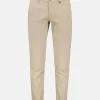 Basic Chino in Strukturqualität, SLIM FIT