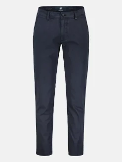 Basic Chino in Strukturqualität, SLIM FIT