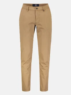 Basic Chino in Strukturqualität, SLIM FIT