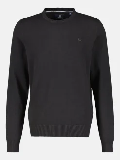 Basic Strickpullover