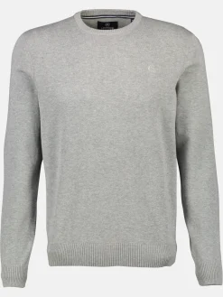 Basic Strickpullover