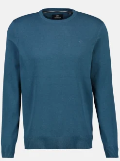 Basic Strickpullover