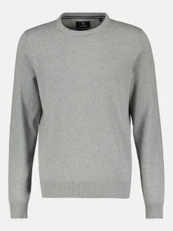 Basic Strickpullover