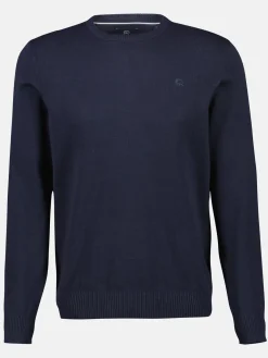 Basic Strickpullover