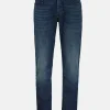 BAXTER Herrenjeans, 5-Pocket-Style, RELAXED FIT, Gerader Beinverlauf