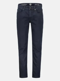 BAXTER 5-Pocket , Hyper-Stretch-Denim, RELAXED FIT