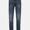 BAXTER 5-Pocket Stretch-Denim, RELAXED FIT