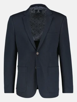 Blazer aus Jersey in KURZGRÖSSEN