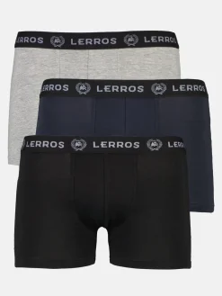 Boxershorts Multicolor 3er Pack