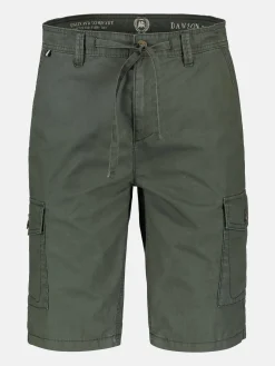 Cargo Bermuda, unifarben