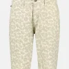 Chino Bermuda *Leafs*