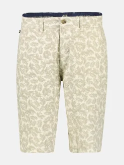 Chino Bermuda *Leafs*