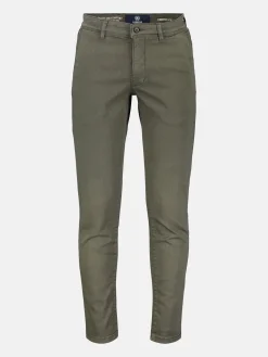 Chino in softer Hyperflex-Stretchqualität