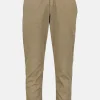 Chino mit Microstruktur, SLIM FIT