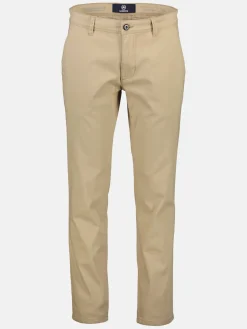 Chino mit Stretchanteil, Comfort Fit