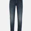 CONLIN Herrenjeans, 5-Pocket-Style, SLIM FIT, Comfort-Stretch