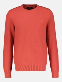 Crewneck-Strickpullover für Herren