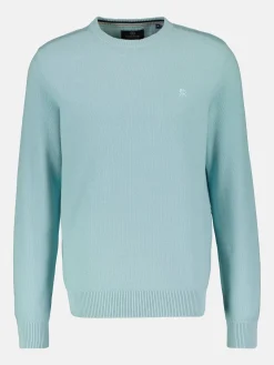 Crewneck-Strickpullover für Herren