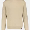 Feinstrickpullover mit Turtleneck