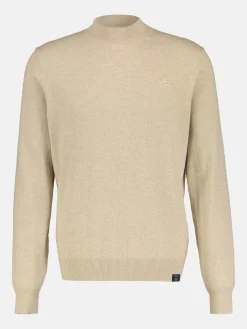 Feinstrickpullover mit Turtleneck