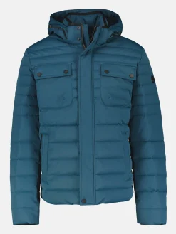 Gestepptes Fieldjacket, dick gefüttert, atmungsaktiv und wasserabweisend