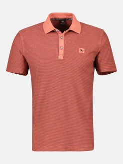Gestreiftes Poloshirt für Herren