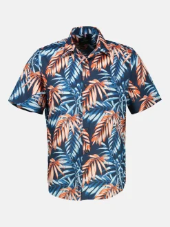 Hawaiihemd in den Größen 3XL bis 6XL