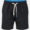 Herren Beach-Shorts mit Innenhose