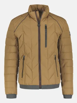 Herren Steppblouson mit Funktion