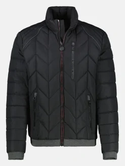 Herren Steppblouson mit Funktion