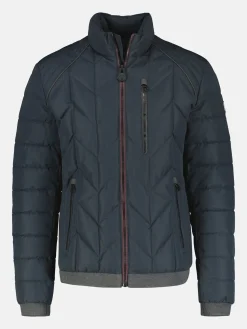 Herren Steppblouson mit Funktion