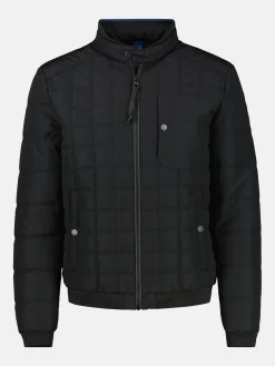 Herren Steppblouson mit Funktion