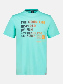 Herren T-Shirt mit Frontprint
