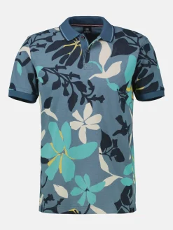 Herren-Poloshirt in Übergrößen