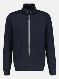 Hochwertige Sweatjacke für Herren