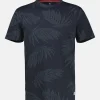 Jacquard T-Shirt für Herren