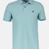 Klassisches Poloshirt für Herren in *Cool & Dry* Piquéqualität