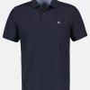Klassisches Poloshirt für Herren in *Cool & Dry* Piquéqualität