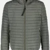 Leichte Steppjacke, wattiert