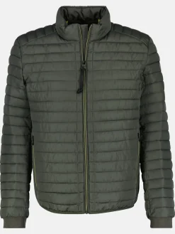 Leichte Steppjacke, wattiert