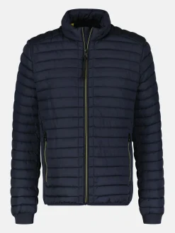 Leichte Steppjacke, wattiert