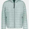 Leichter Herren Steppblouson