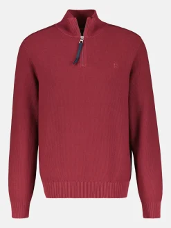 Leichter Stricktroyer in modischer Strukturqualität