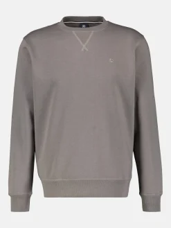 Leichter Sweater in Strukturqualität