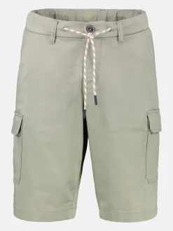 Modische Cargo-Jog-Bermuda