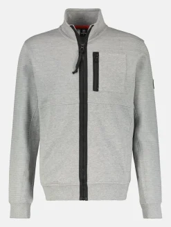 Modische Sweatjacke