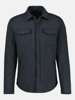 Overshirt-Jacke, leicht gefüttert
