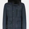 Parka mit Kapuze