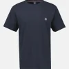 Piqué Herren T-Shirt in Übergrößen